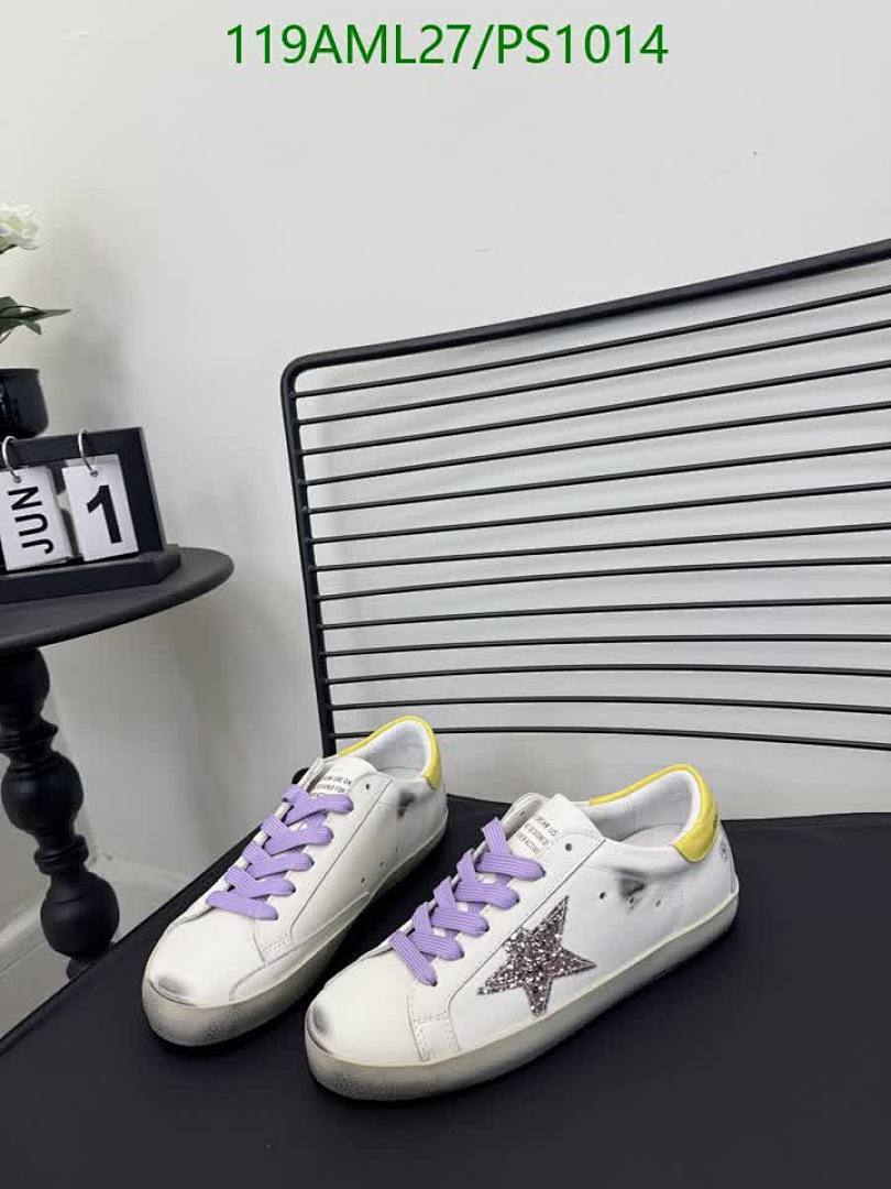 Golden Goose-Men shoes Code: PS1014 $: 119USD