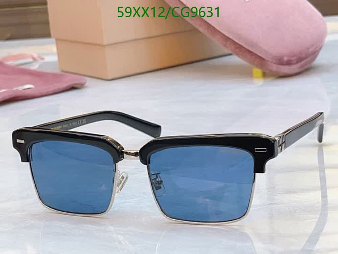 Miu Miu-Glasses Code: CG9631 $: 59USD