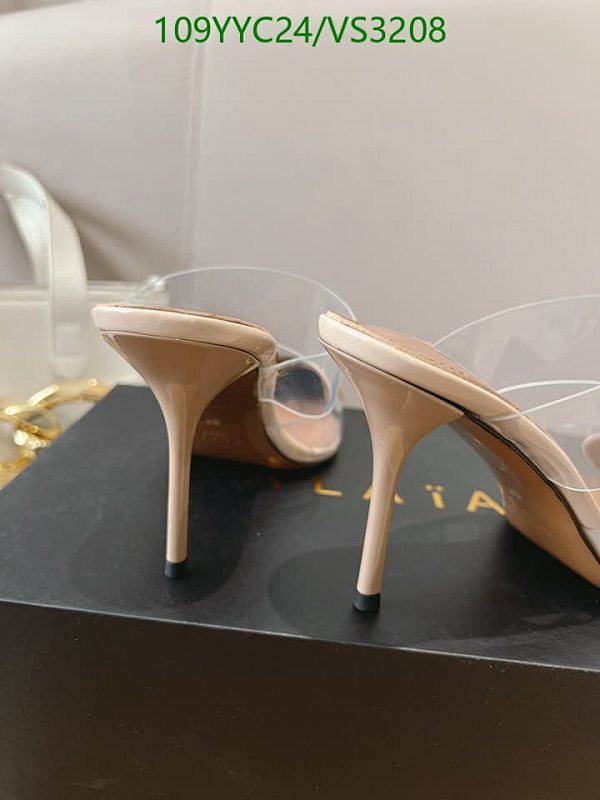 Alaia-Women Shoes Code: VS3208 $: 109USD
