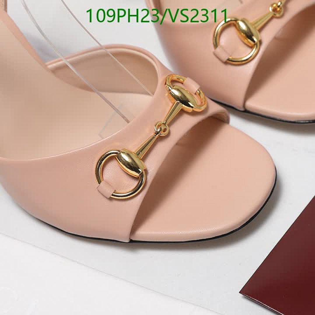 Gucci-Women Shoes Code: VS2311 $: 109USD