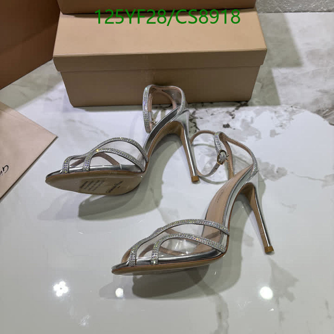 Gianvito Rossi-Women Shoes Code: CS8918 $: 125USD