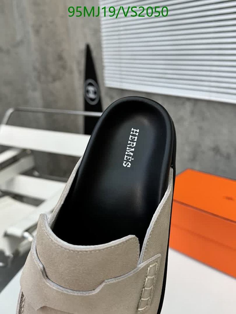 Hermes-Men shoes Code: VS2050 $: 95USD