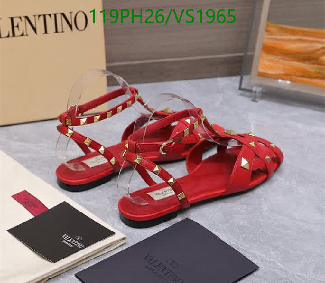 Valentino-Women Shoes Code: VS1965 $: 119USD