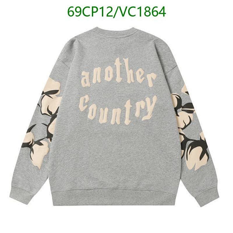 DENIM TEARS-Clothing Code: VC1864 $: 69USD