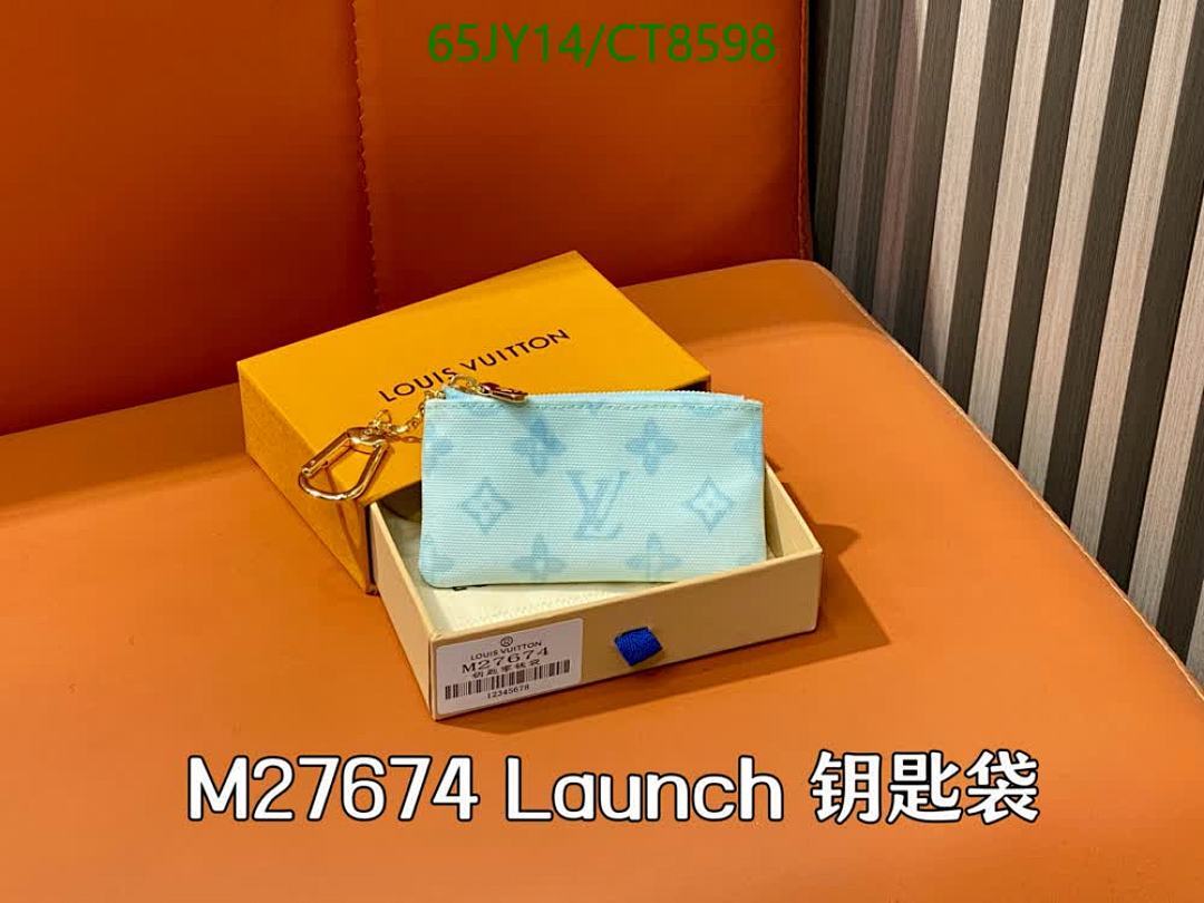 LV-Wallet Mirror Quality Code: CT8598 $: 65USD