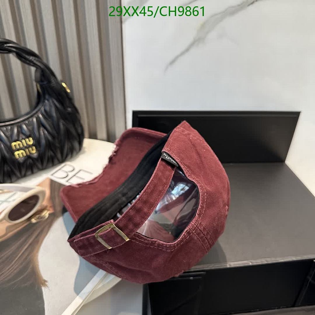 Chrome Hearts-Cap(Hat) Code: CH9861 $: 29USD-Yupoo.ru - Copybrand.Team photo album Chrome Hearts-Cap(Hat) Code: CH9861 $: 29USD