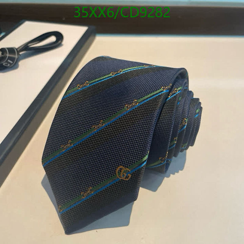 Gucci-Ties Code: CD9282 $: 35USD