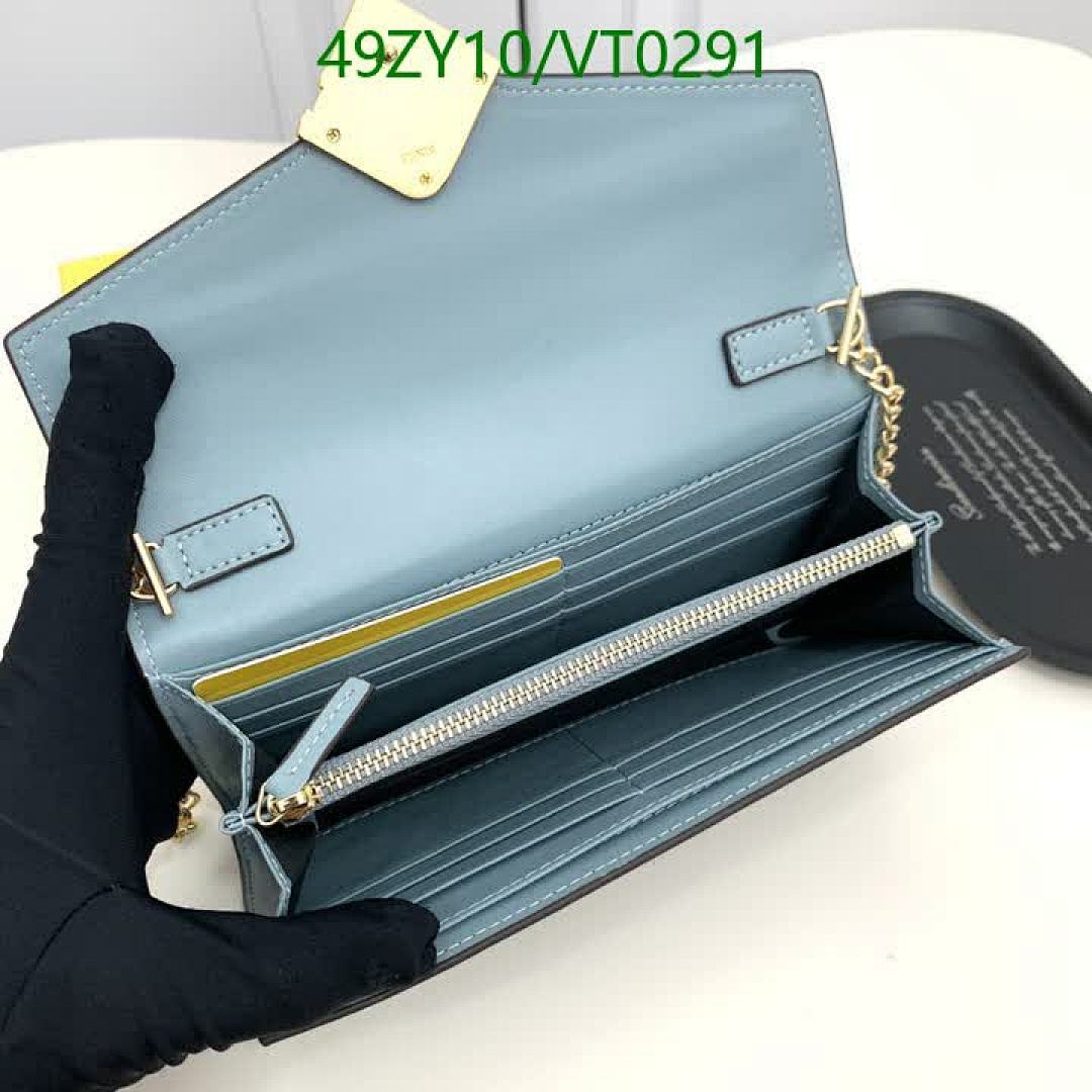 Fendi-Wallet(4A) Code: VT0291 $: 49USD