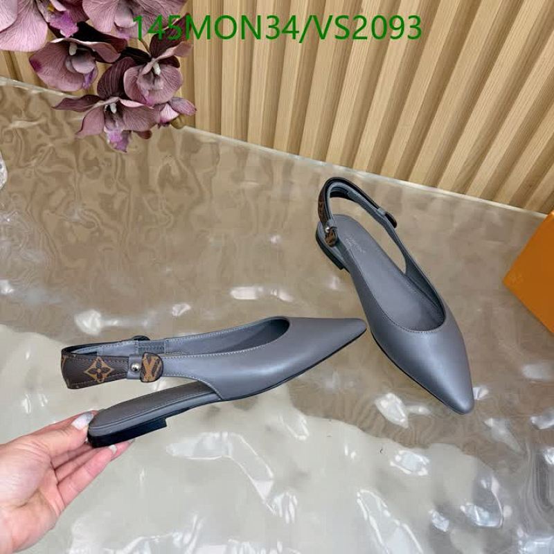 LV-Women Shoes Code: VS2093 $: 145USD
