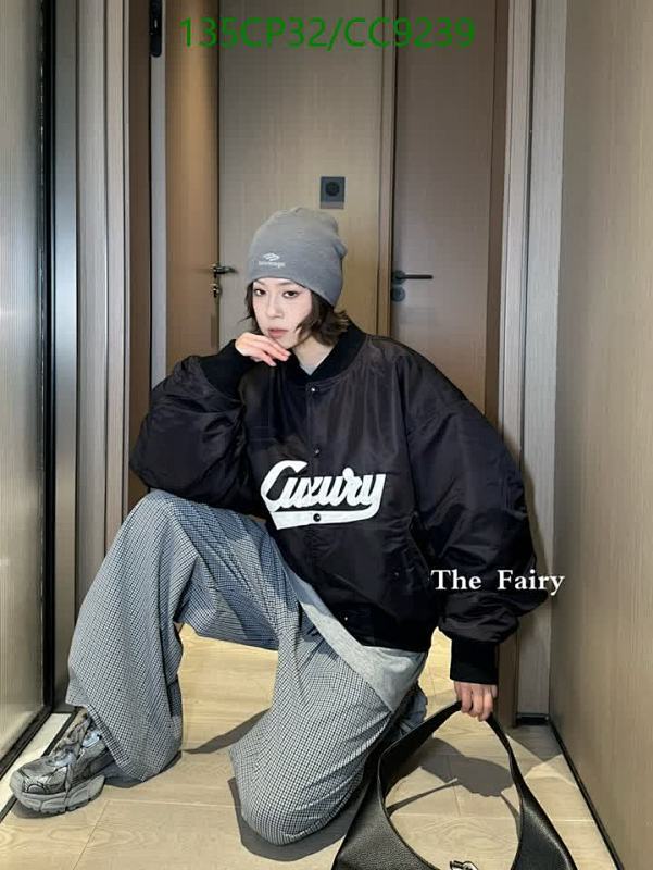 Balenciaga-Clothing Code: CC9239 $: 135USD