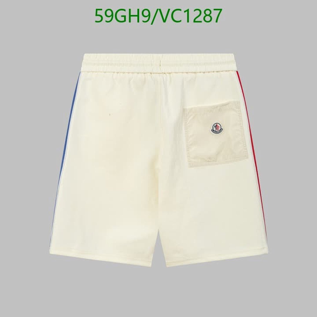 Moncler-Beach Shorts Code: VC1287 $: 59USD