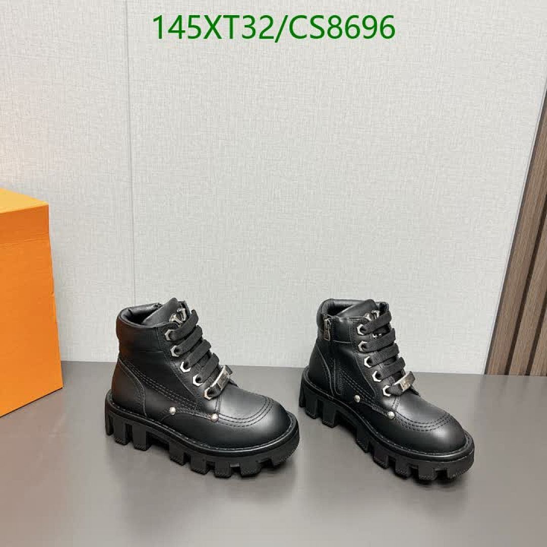 Boots-Men shoes Code: CS8696 $: 145USD