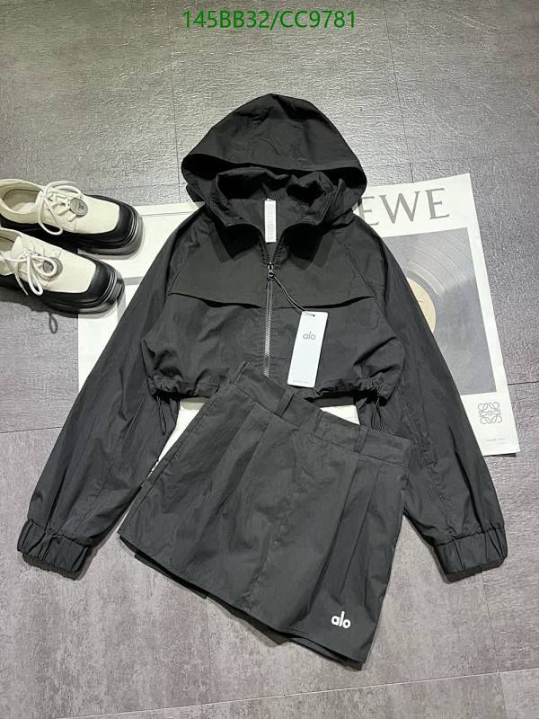 Alo Yoga-Clothing Code: CC9781 $: 145USD