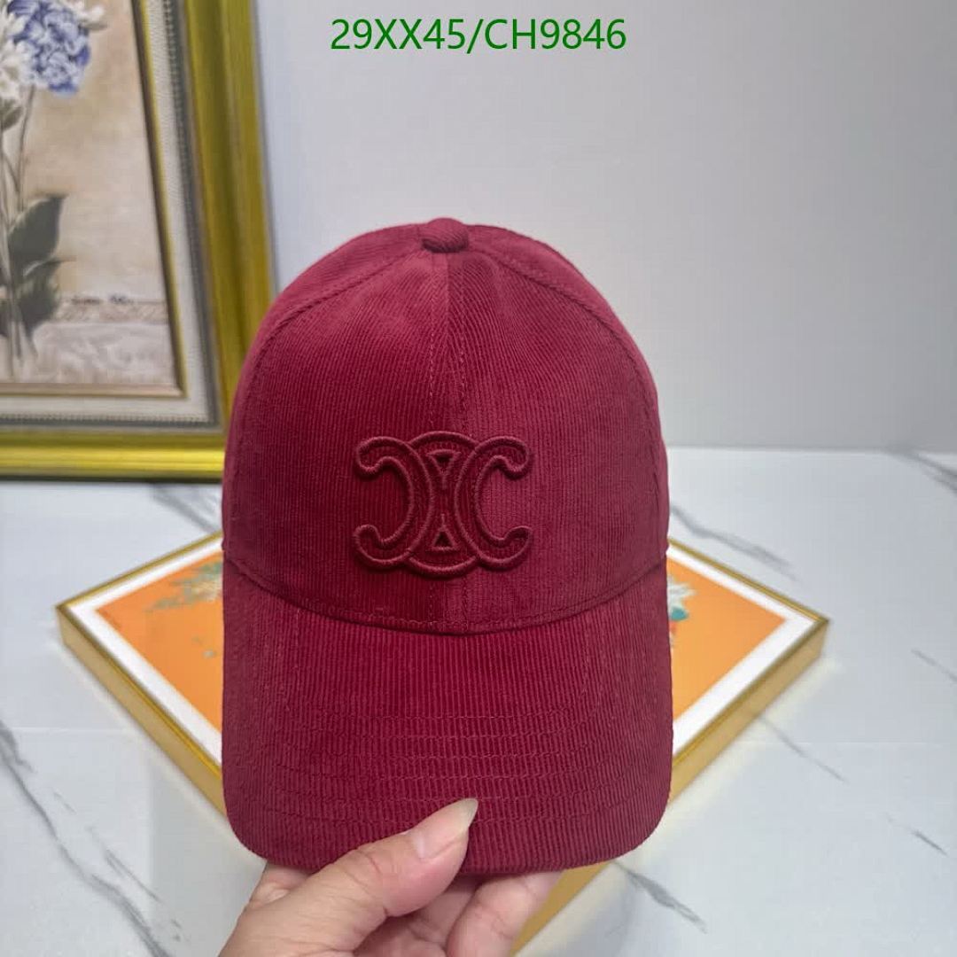 Celine-Cap(Hat) Code: CH9846 $: 29USD