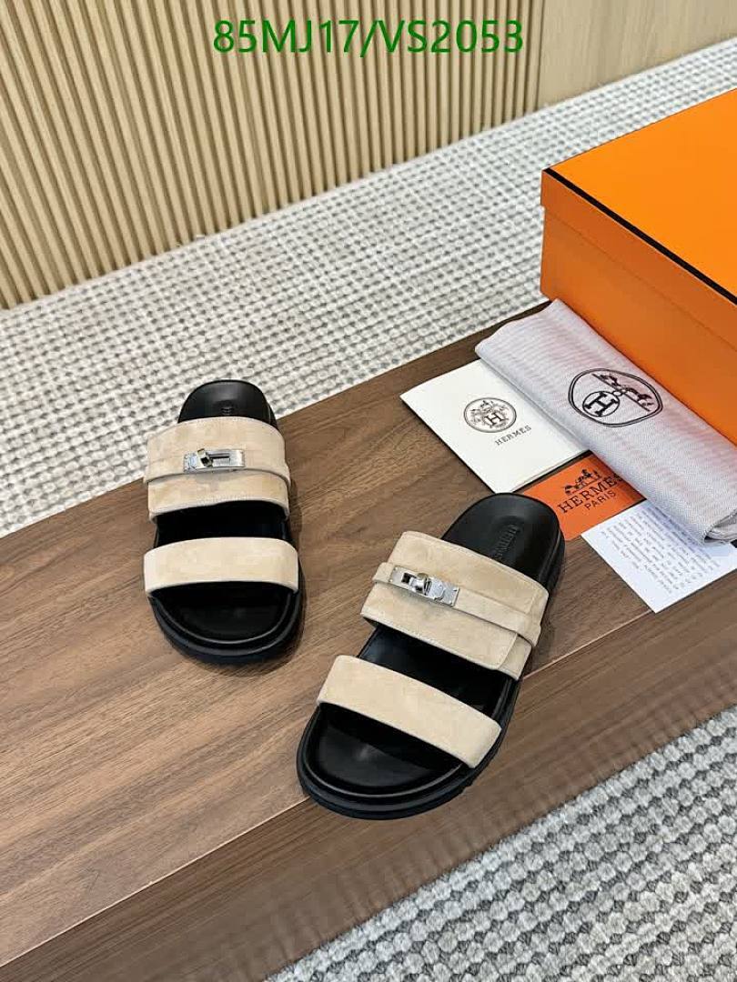 Hermes-Men shoes Code: VS2053 $: 85USD