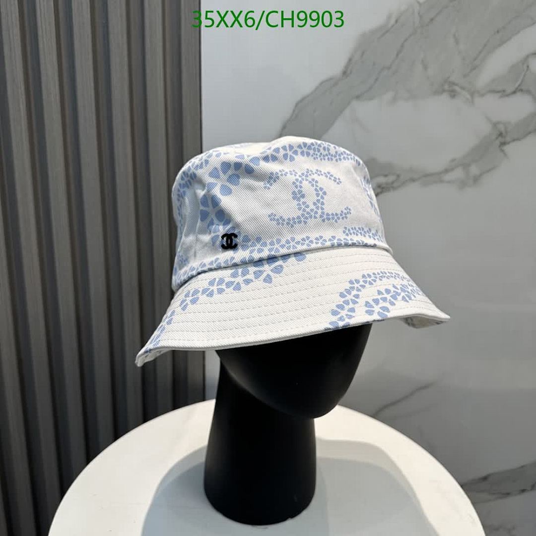 Chanel-Cap(Hat) Code: CH9903 $: 35USD