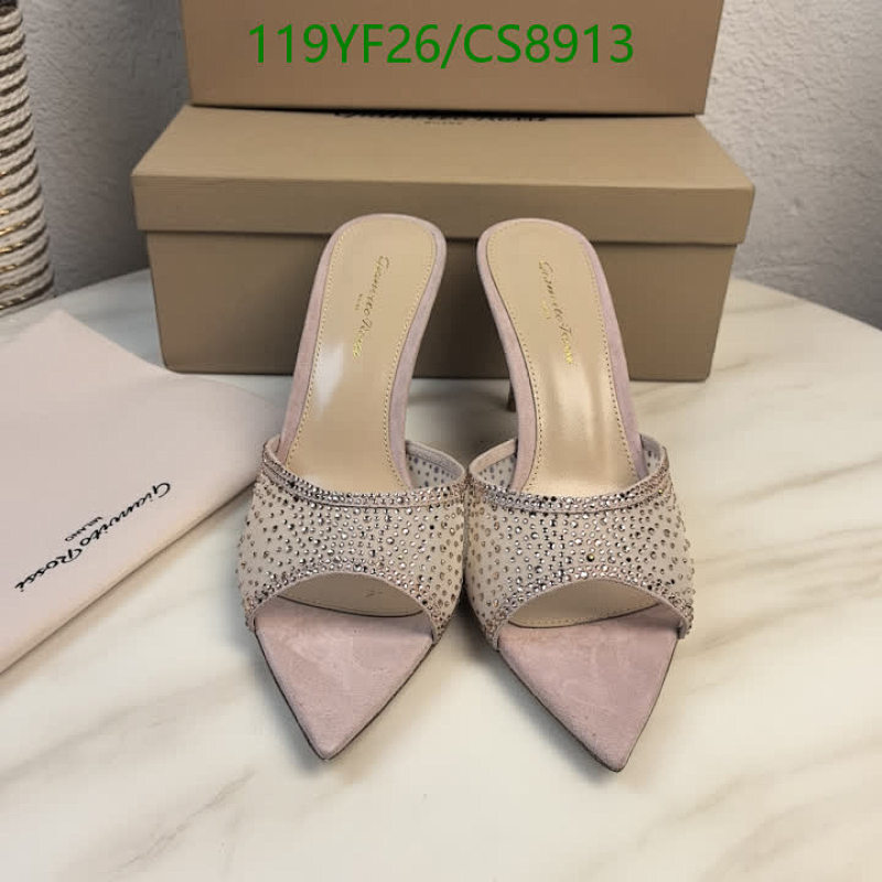 Gianvito Rossi-Women Shoes Code: CS8913 $: 119USD