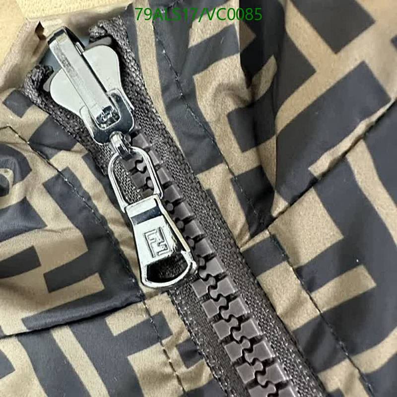 Fendi-Kids clothing Code: VC0085 $: 79USD