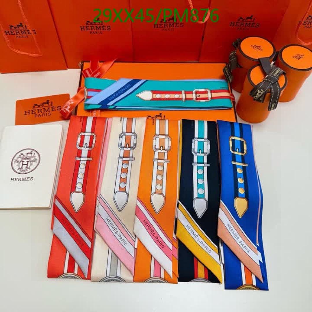 Hermes-Scarf Code: PM876 $: 29USD