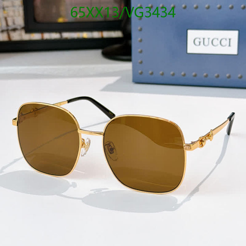 Gucci-Glasses Code: VG3434 $: 65USD