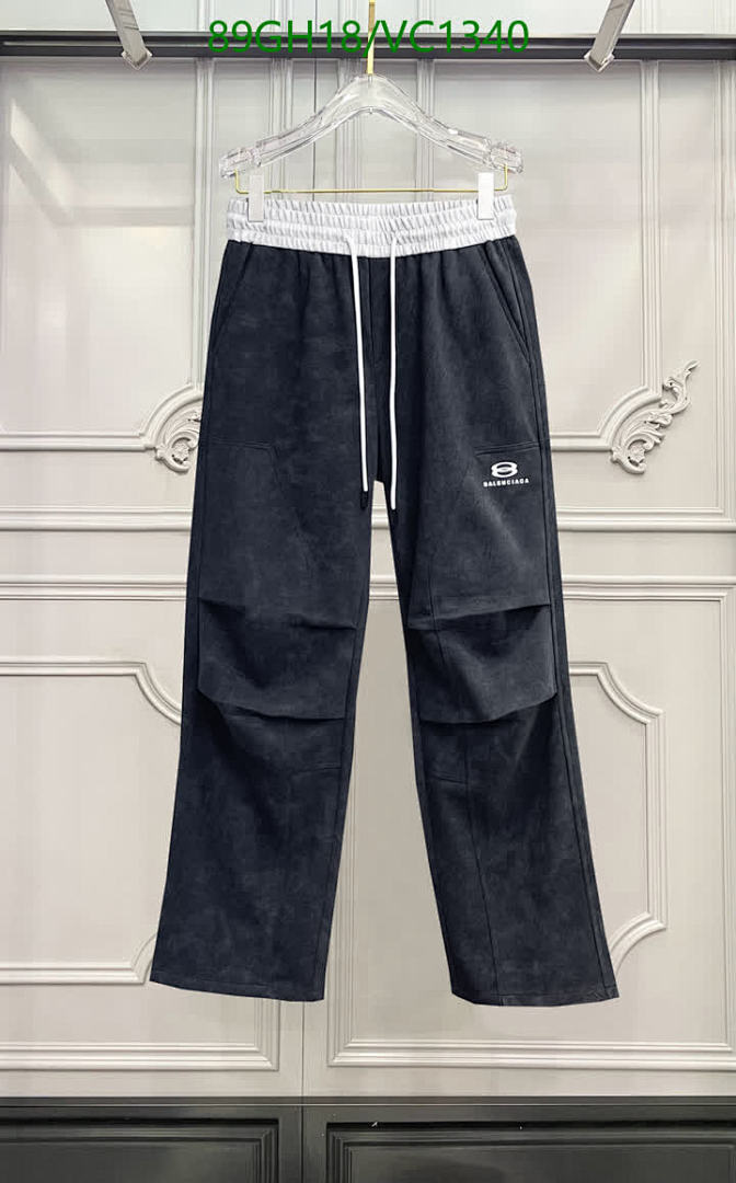 Balenciaga-Clothing Code: VC1340 $: 89USD