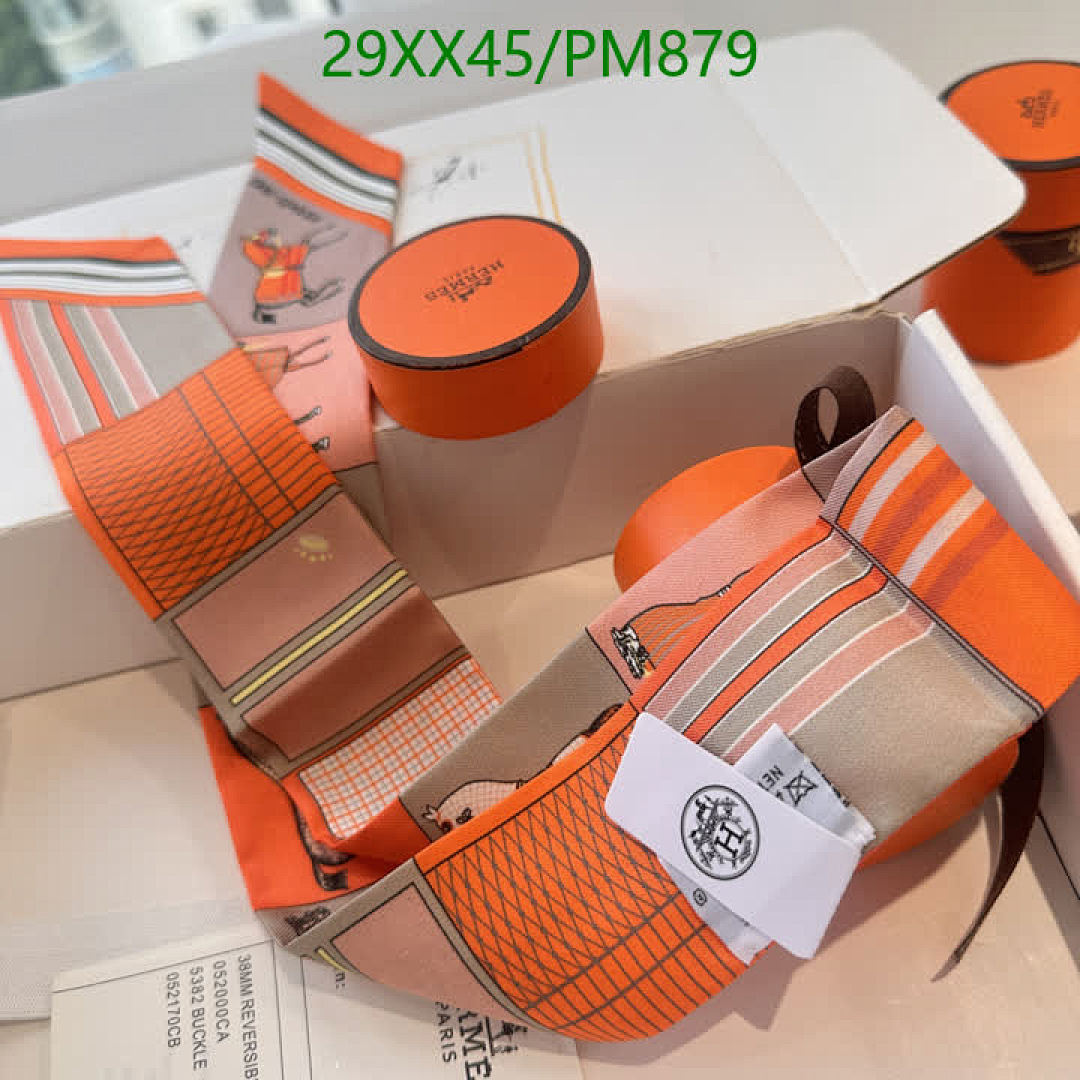 Hermes-Scarf Code: PM879 $: 29USD