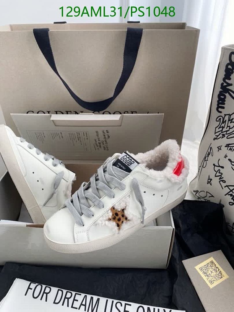 Golden Goose-Women Shoes Code: PS1048 $: 129USD