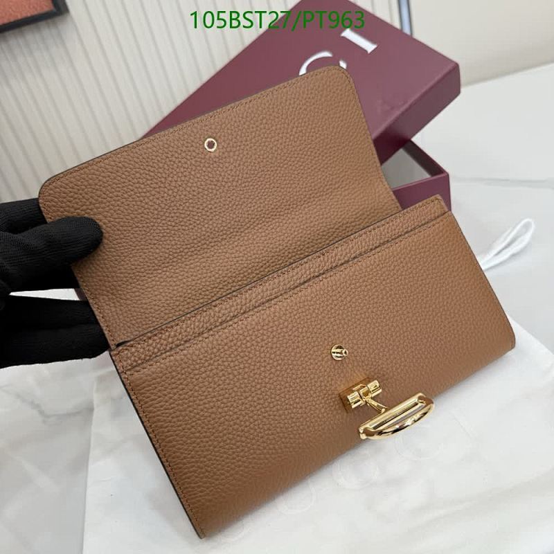 Gucci-Wallet Mirror Quality Code: PT963 $: 105USD