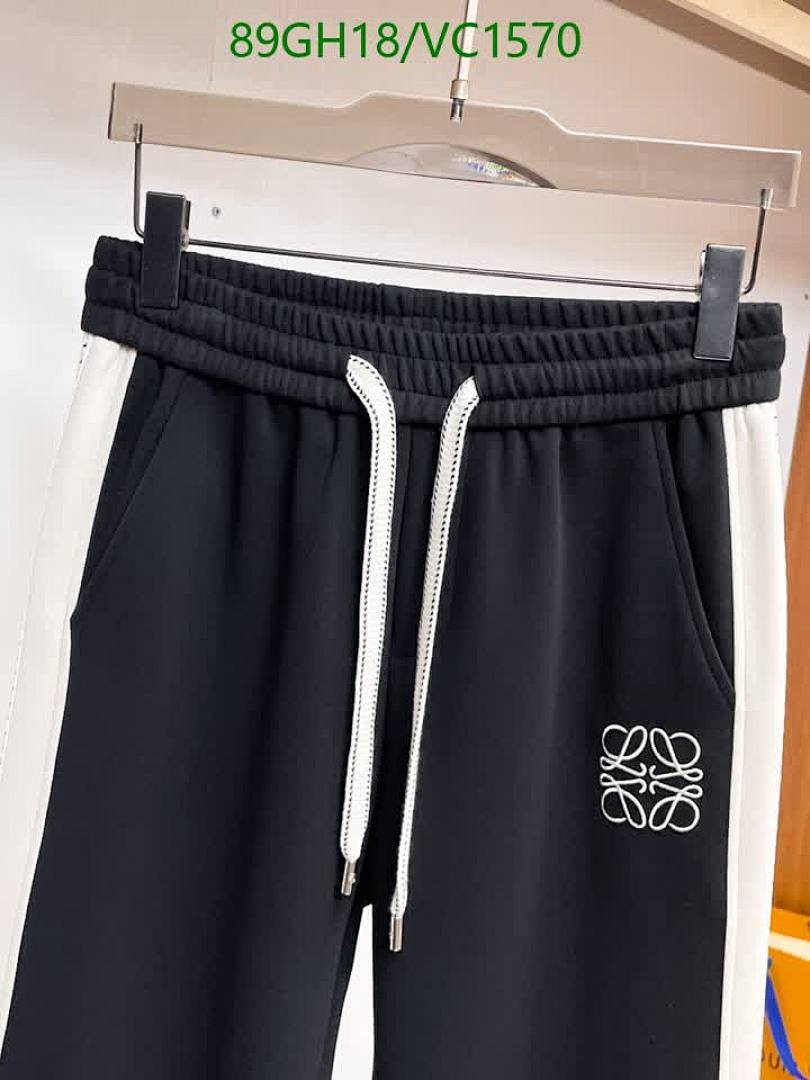 Loewe-Clothing Code: VC1570 $: 89USD