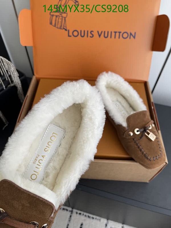 LV-Women Shoes Code: CS9208 $: 145USD