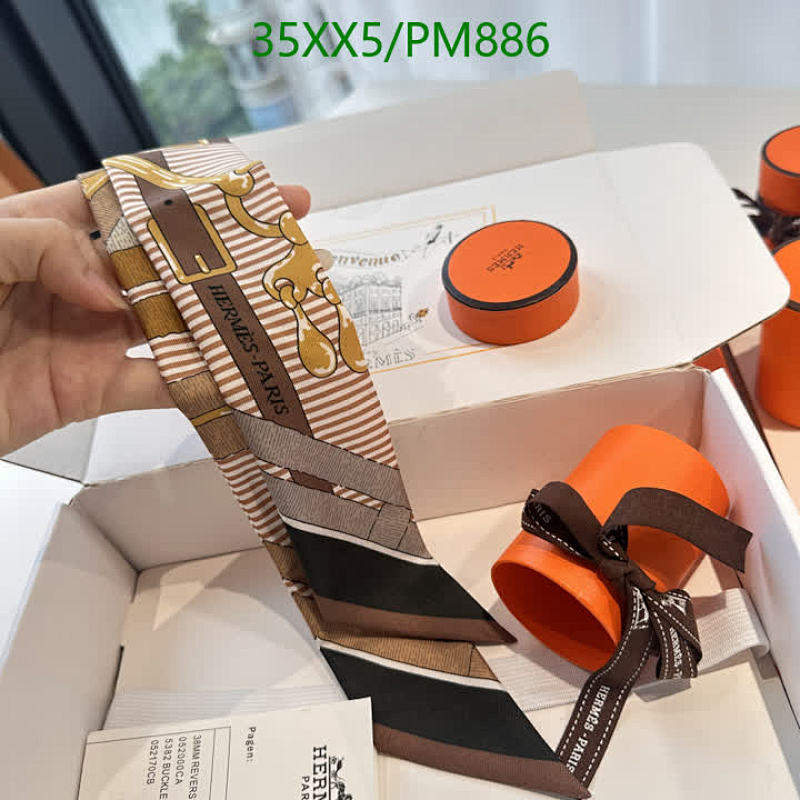 Hermes-Scarf Code: PM886 $: 35USD