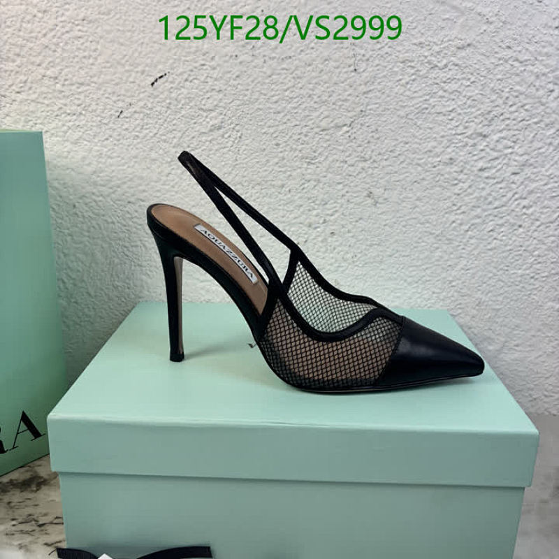 Aquazzura-Women Shoes Code: VS2999 $: 125USD