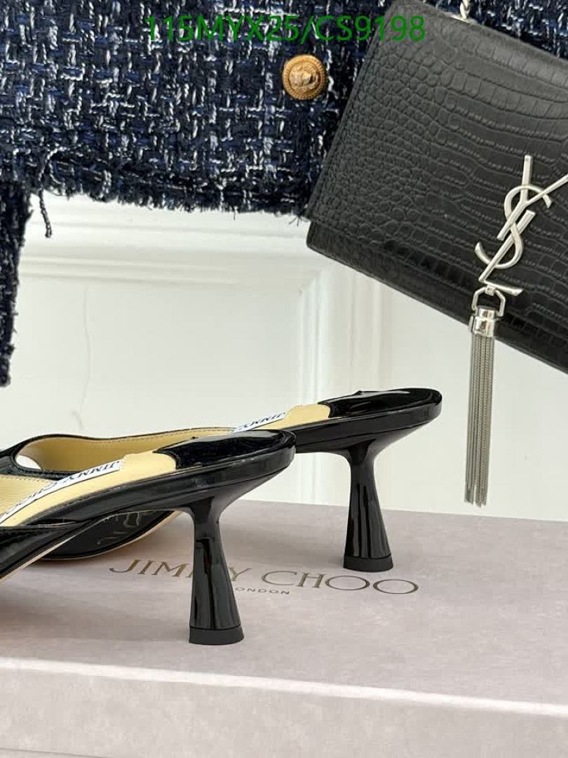 Jimmy Choo-Women Shoes Code: CS9198 $: 125USD