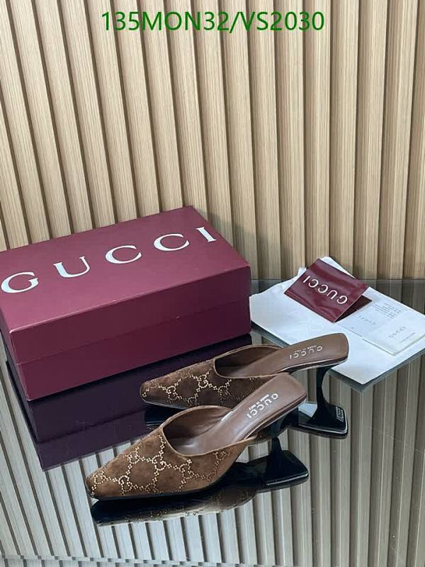 Gucci-Women Shoes Code: VS2030 $: 135USD