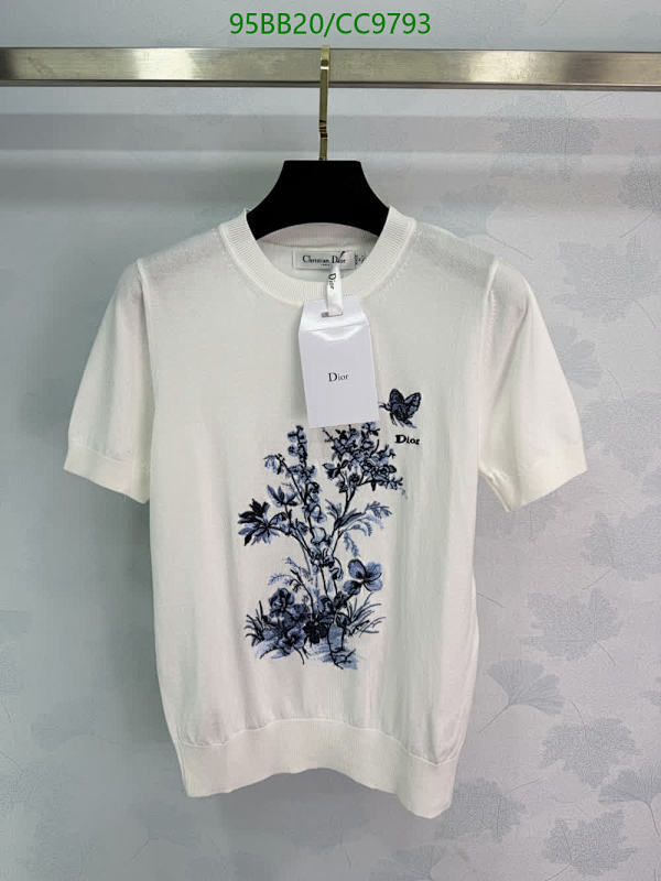 Dior-Clothing Code: CC9793 $: 95USD