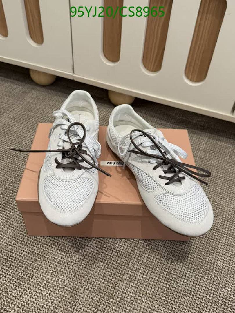 Miu Miu-Women Shoes Code: CS8965 $: 95USD