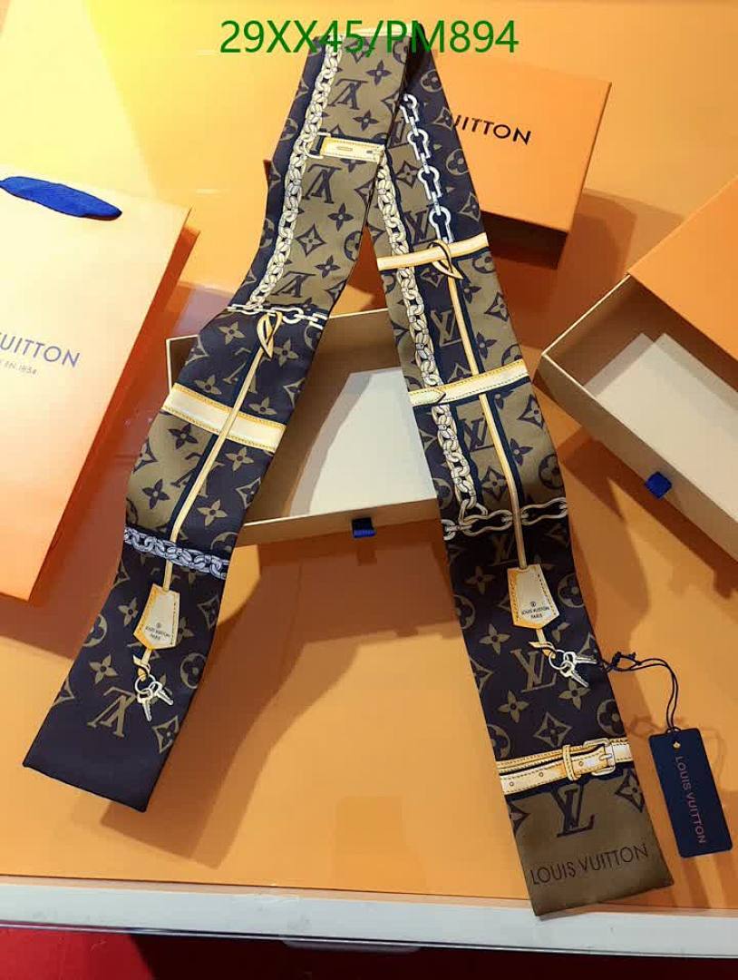 LV-Scarf Code: PM894 $: 29USD