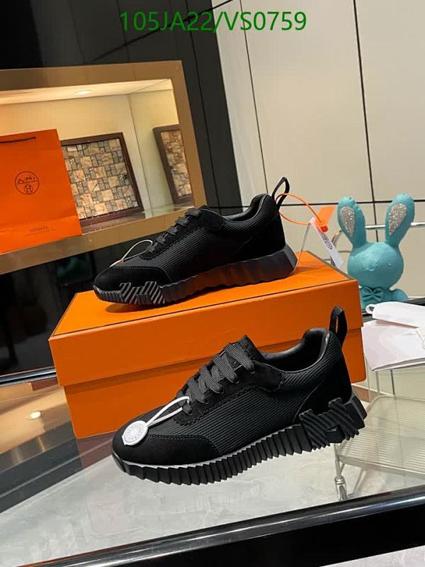 Hermes-Men shoes Code: VS0759 $: 105USD