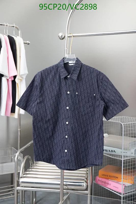 Dior-Clothing Code: VC2898 $: 95USD