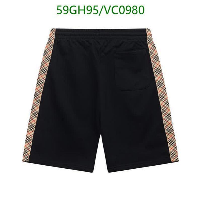 Burberry-Beach Shorts Code: VC0980 $: 59USD