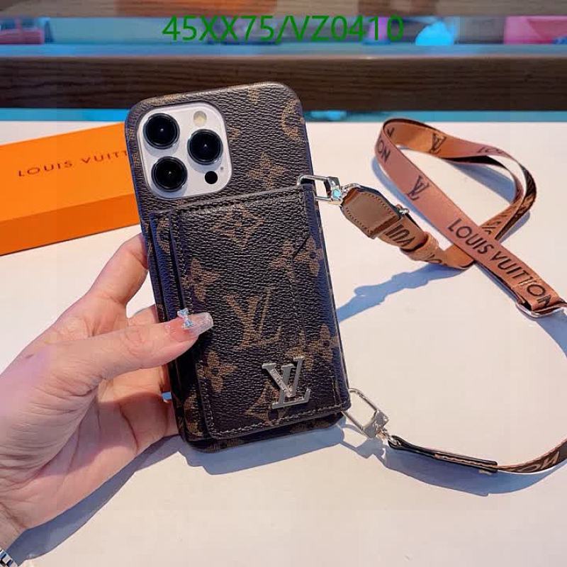 LV-Phone Case Code: VZ0410 $: 45USD