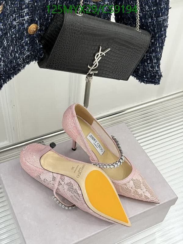 Jimmy Choo-Women Shoes Code: CS9194 $: 125USD