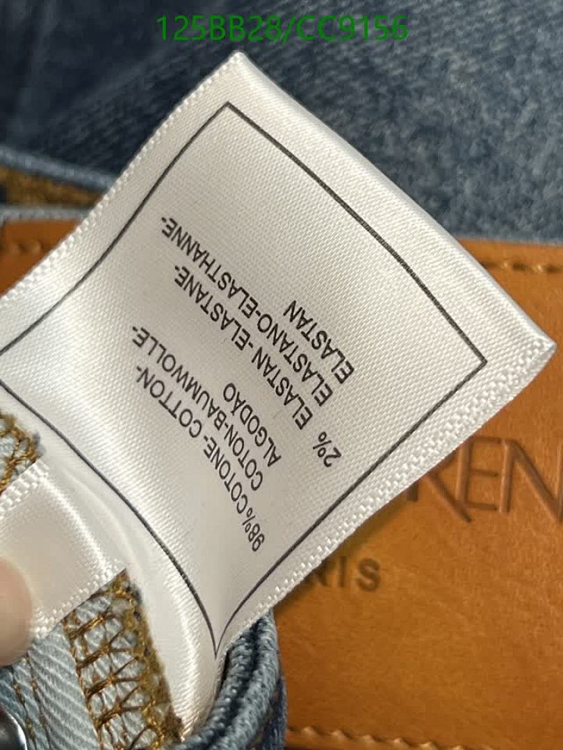 YSL-Clothing Code: CC9156 $: 125USD