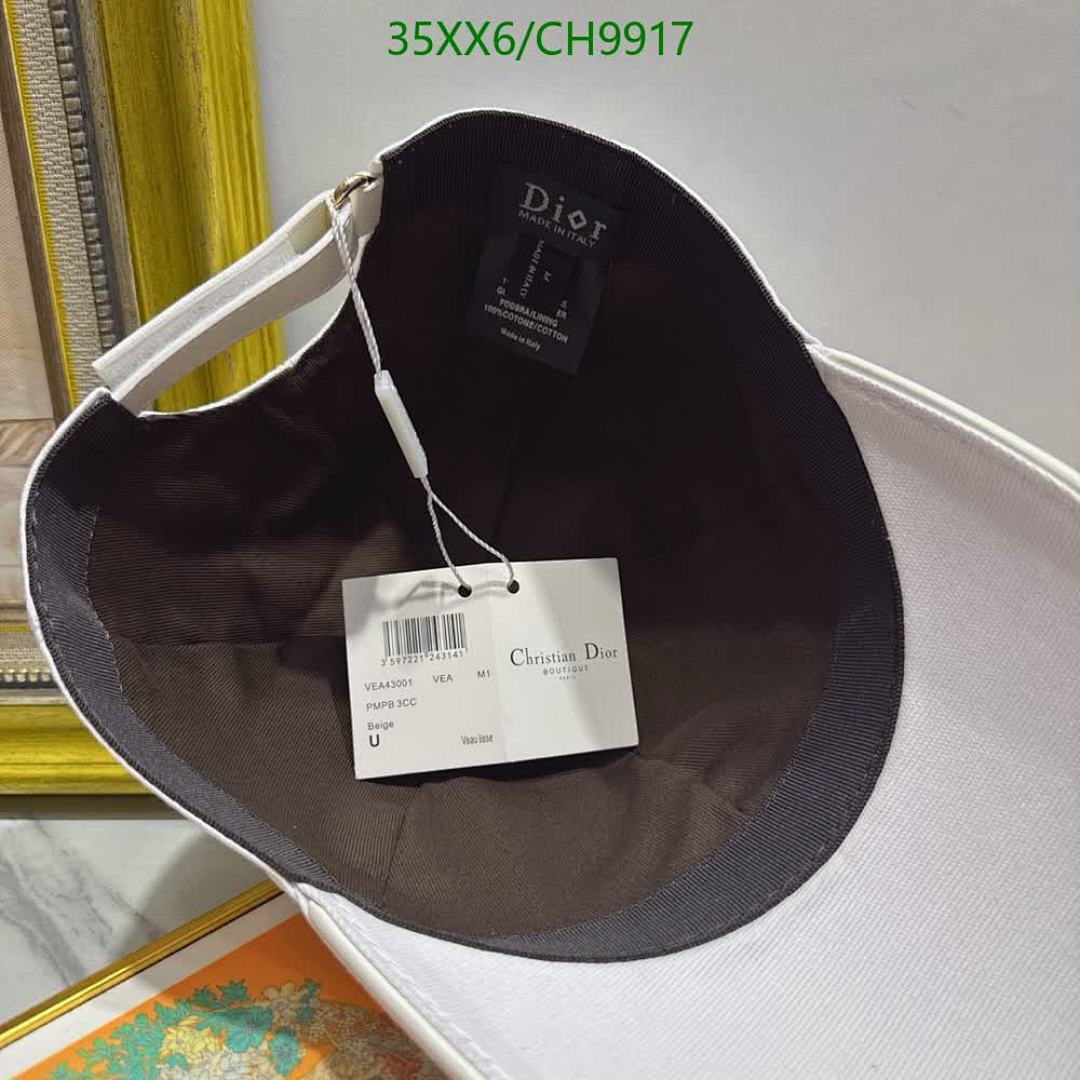 Dior-Cap(Hat) Code: CH9917 $: 35USD