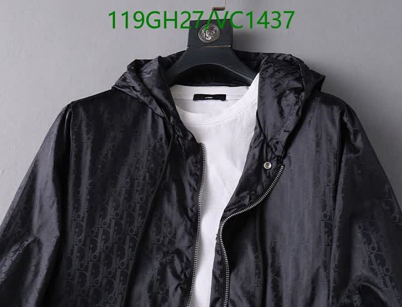 Dior-Clothing Code: VC1437 $: 119USD