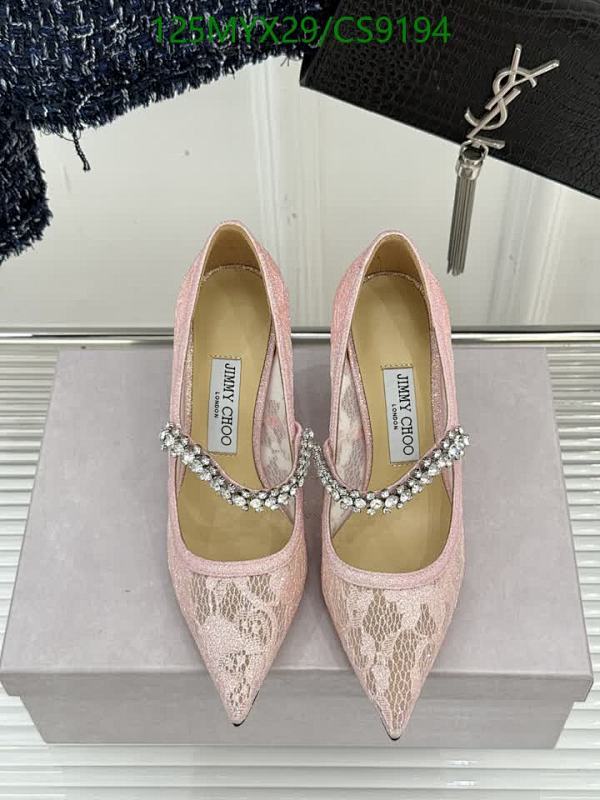 Jimmy Choo-Women Shoes Code: CS9194 $: 125USD