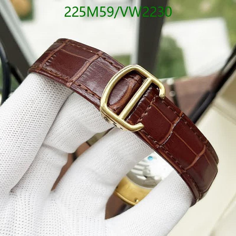 Cartier-Watch-Mirror Quality Code: VW2230 $: 225USD