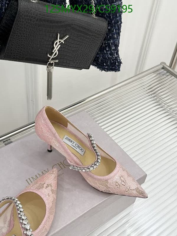 Jimmy Choo-Women Shoes Code: CS9195 $: 125USD