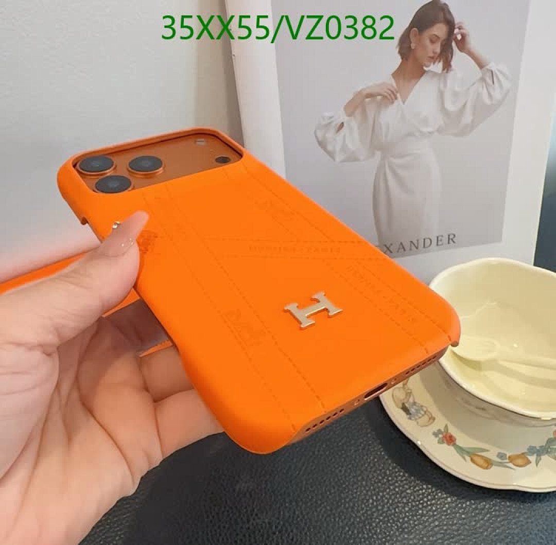 Hermes-Phone Case Code: VZ0382 $: 35USD