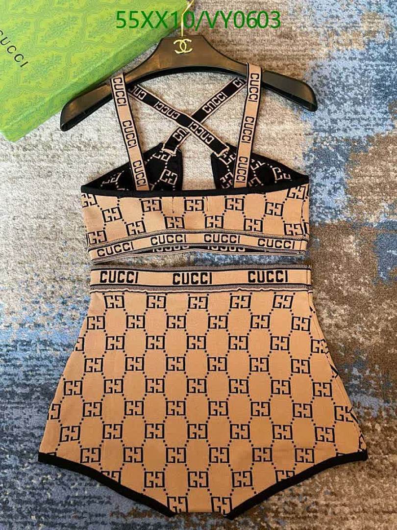 GUCCI-Swimsuit Code: VY0603 $: 55USD